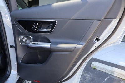 2026 Mercedes-Benz GLC GLC 300W4