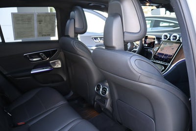 2026 Mercedes-Benz GLC GLC 300W4