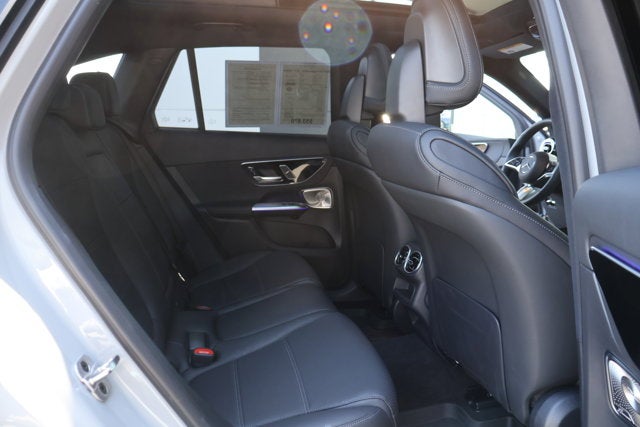 2026 Mercedes-Benz GLC GLC 300W4