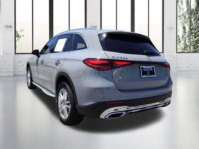 2026 Mercedes-Benz GLC GLC 300W4