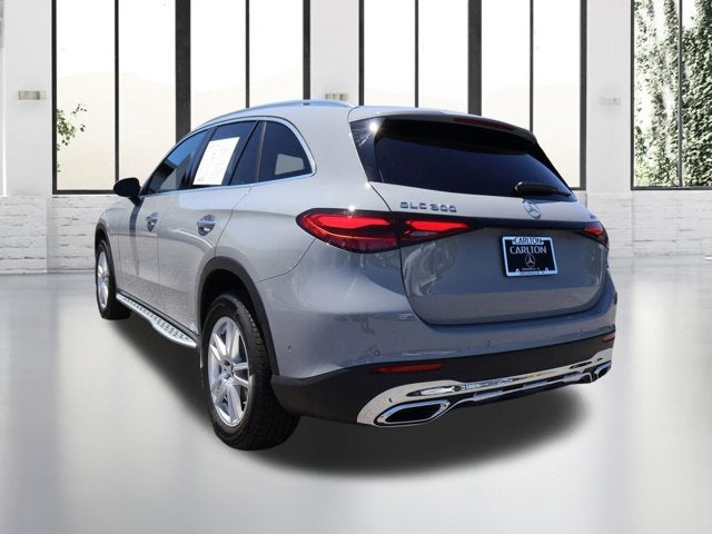 2026 Mercedes-Benz GLC GLC 300W4