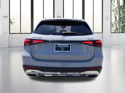 2026 Mercedes-Benz GLC GLC 300W4