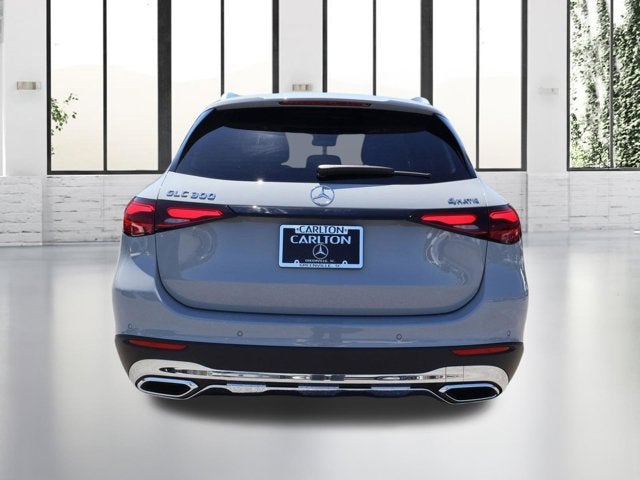 2026 Mercedes-Benz GLC GLC 300W4