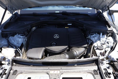 2026 Mercedes-Benz GLC GLC 300W4