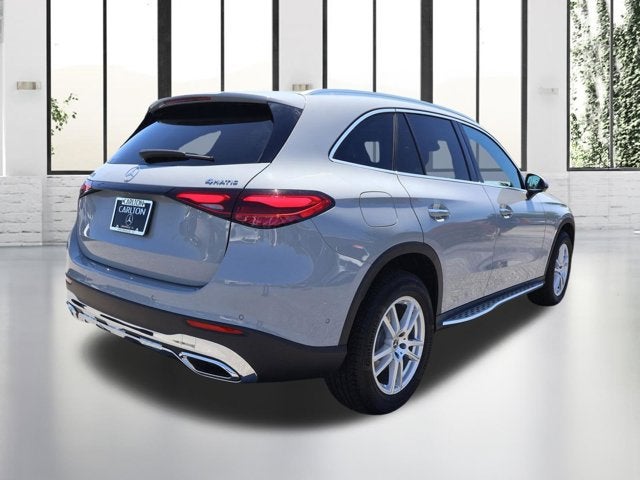 2026 Mercedes-Benz GLC GLC 300W4