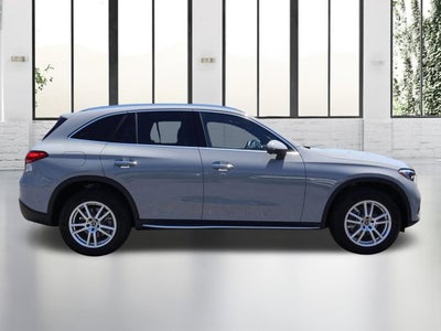 2026 Mercedes-Benz GLC GLC 300W4