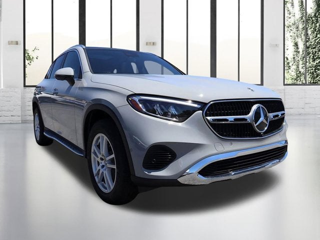 2026 Mercedes-Benz GLC GLC 300W4