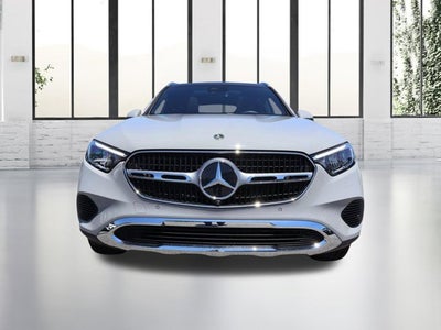 2026 Mercedes-Benz GLC GLC 300W4