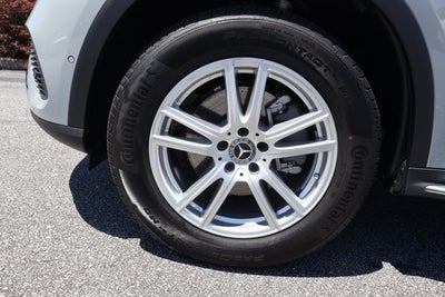 2026 Mercedes-Benz GLC GLC 300W4