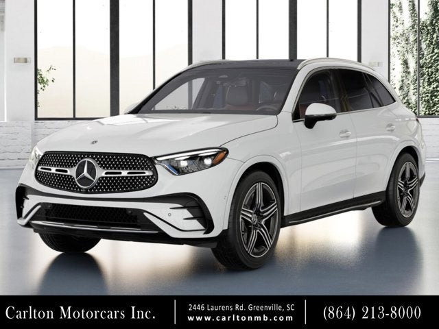 2026 Mercedes-Benz GLC GLC 300