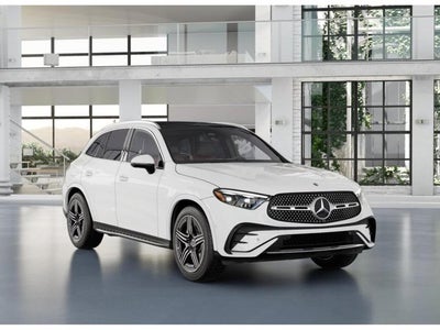 2026 Mercedes-Benz GLC GLC 300