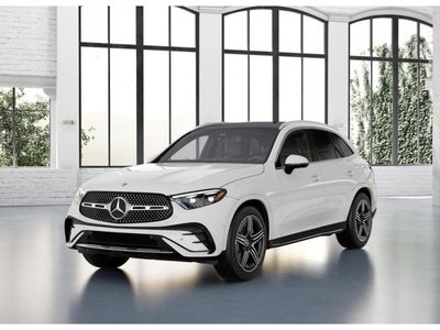 2026 Mercedes-Benz GLC GLC 300