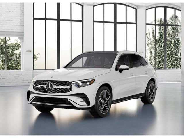 2026 Mercedes-Benz GLC GLC 300