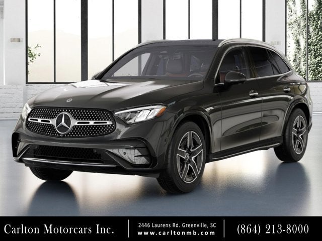 2026 Mercedes-Benz GLC GLC 300