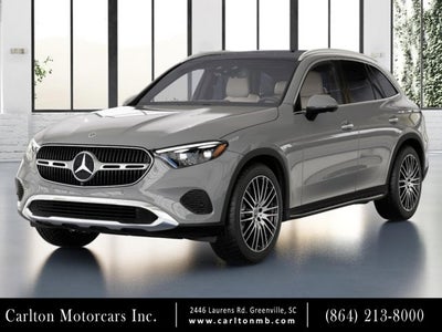 2026 Mercedes-Benz GLC GLC 300