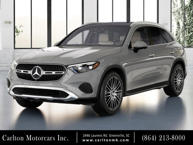 2026 Mercedes-Benz GLC GLC 300