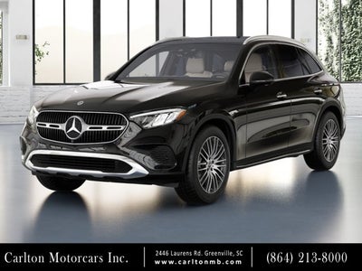 2027 Mercedes-Benz GLC GLC 300