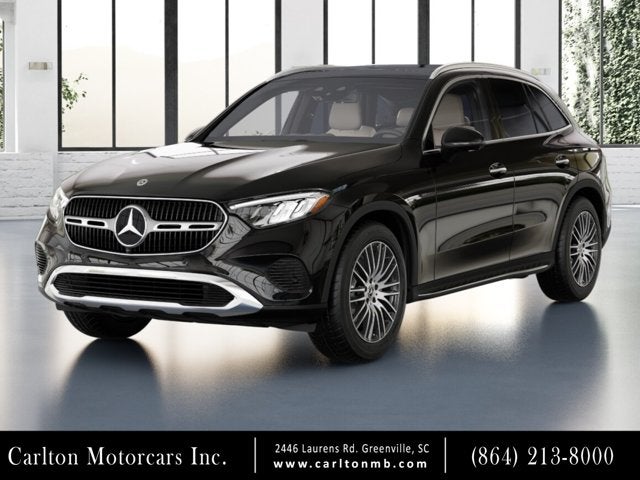 2027 Mercedes-Benz GLC GLC 300