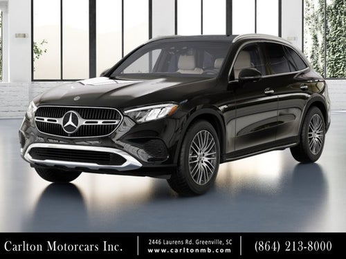 2027 Mercedes-Benz GLC GLC 300