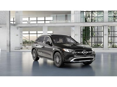 2027 Mercedes-Benz GLC GLC 300