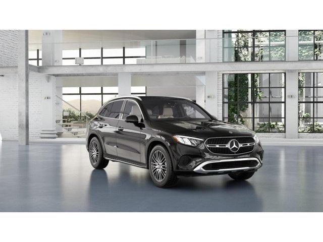 2027 Mercedes-Benz GLC GLC 300