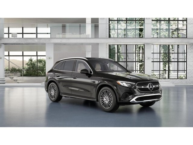 2027 Mercedes-Benz GLC GLC 300