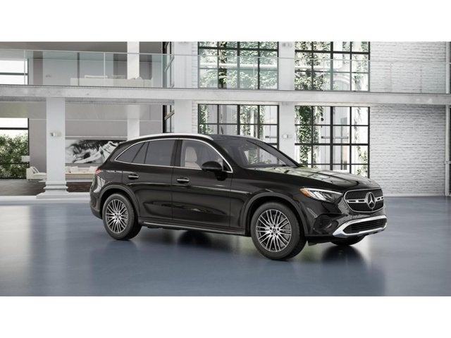 2027 Mercedes-Benz GLC GLC 300