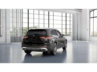 2027 Mercedes-Benz GLC GLC 300