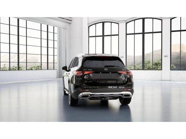 2027 Mercedes-Benz GLC GLC 300