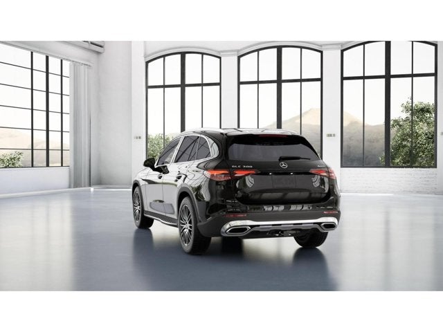 2027 Mercedes-Benz GLC GLC 300