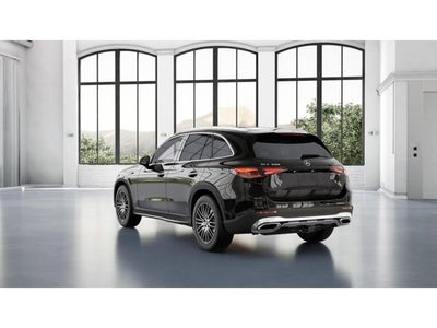 2027 Mercedes-Benz GLC GLC 300