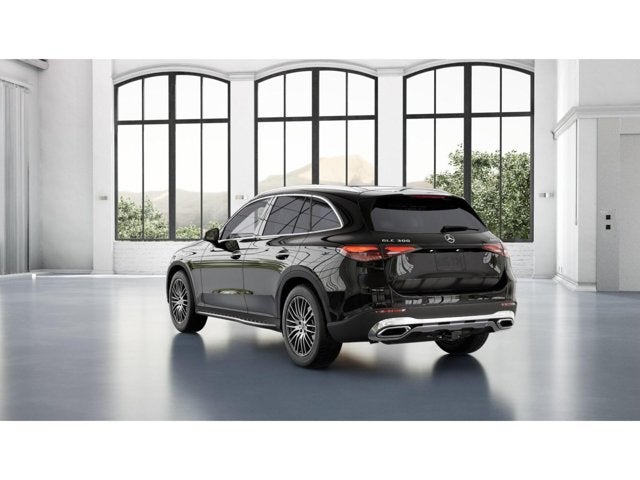 2027 Mercedes-Benz GLC GLC 300