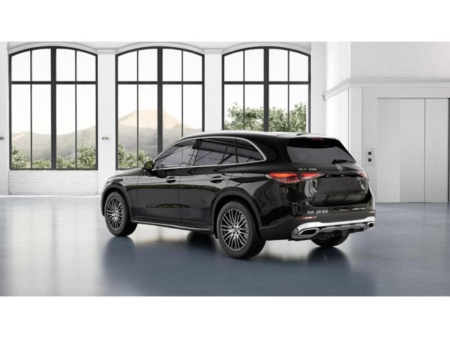 2027 Mercedes-Benz GLC GLC 300