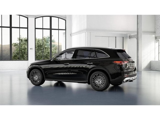 2027 Mercedes-Benz GLC GLC 300