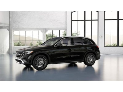 2027 Mercedes-Benz GLC GLC 300