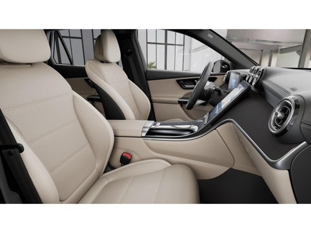 2027 Mercedes-Benz GLC GLC 300