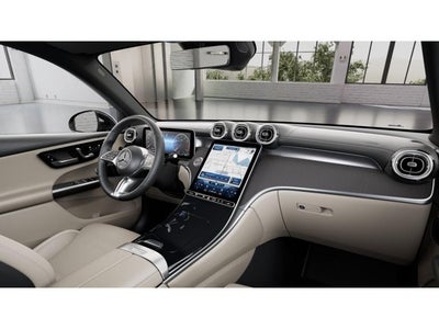 2027 Mercedes-Benz GLC GLC 300