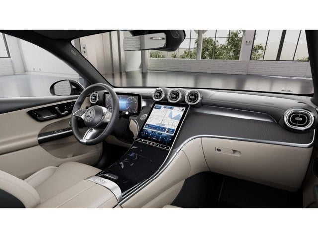 2027 Mercedes-Benz GLC GLC 300