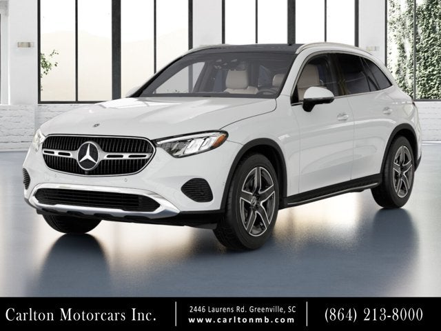 2027 Mercedes-Benz GLC GLC 300