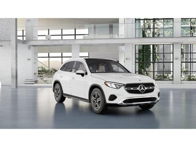 2027 Mercedes-Benz GLC GLC 300