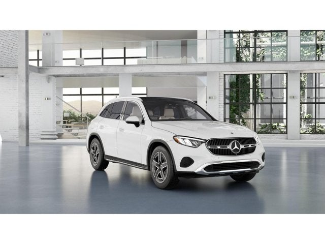 2027 Mercedes-Benz GLC GLC 300
