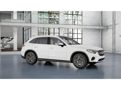 2027 Mercedes-Benz GLC GLC 300