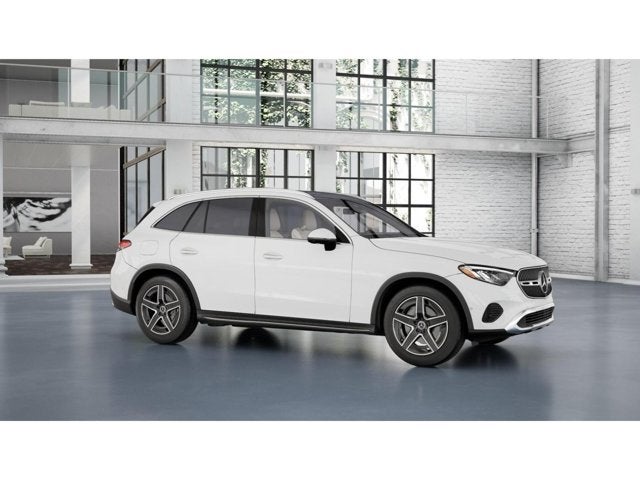 2027 Mercedes-Benz GLC GLC 300