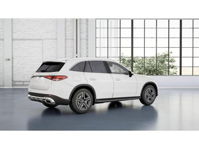 2027 Mercedes-Benz GLC GLC 300