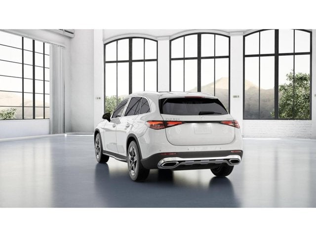 2027 Mercedes-Benz GLC GLC 300