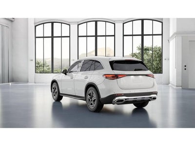 2027 Mercedes-Benz GLC GLC 300
