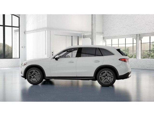 2027 Mercedes-Benz GLC GLC 300