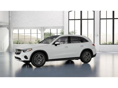 2027 Mercedes-Benz GLC GLC 300