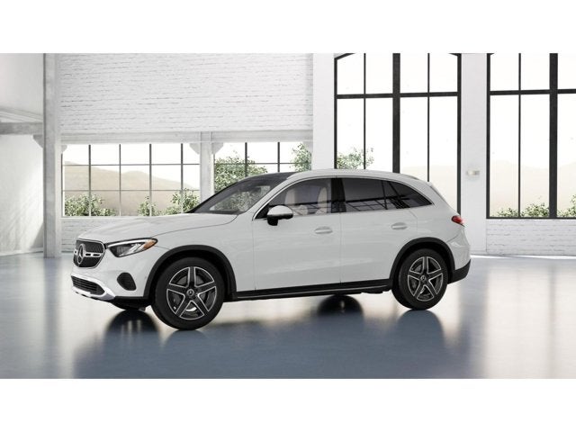 2027 Mercedes-Benz GLC GLC 300