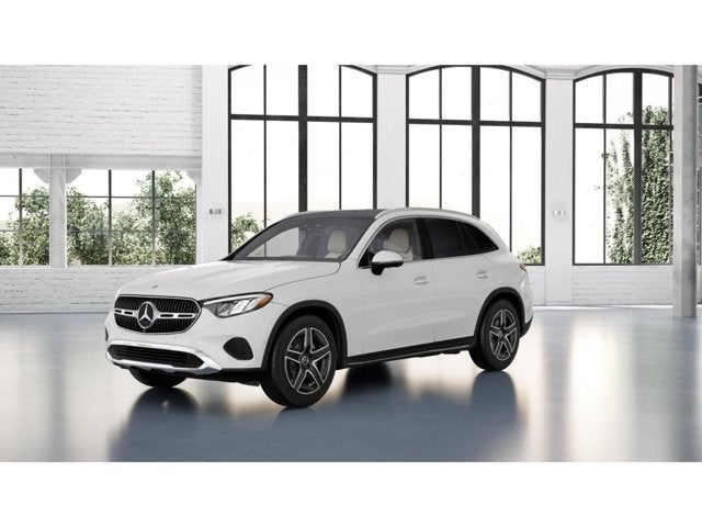 2027 Mercedes-Benz GLC GLC 300